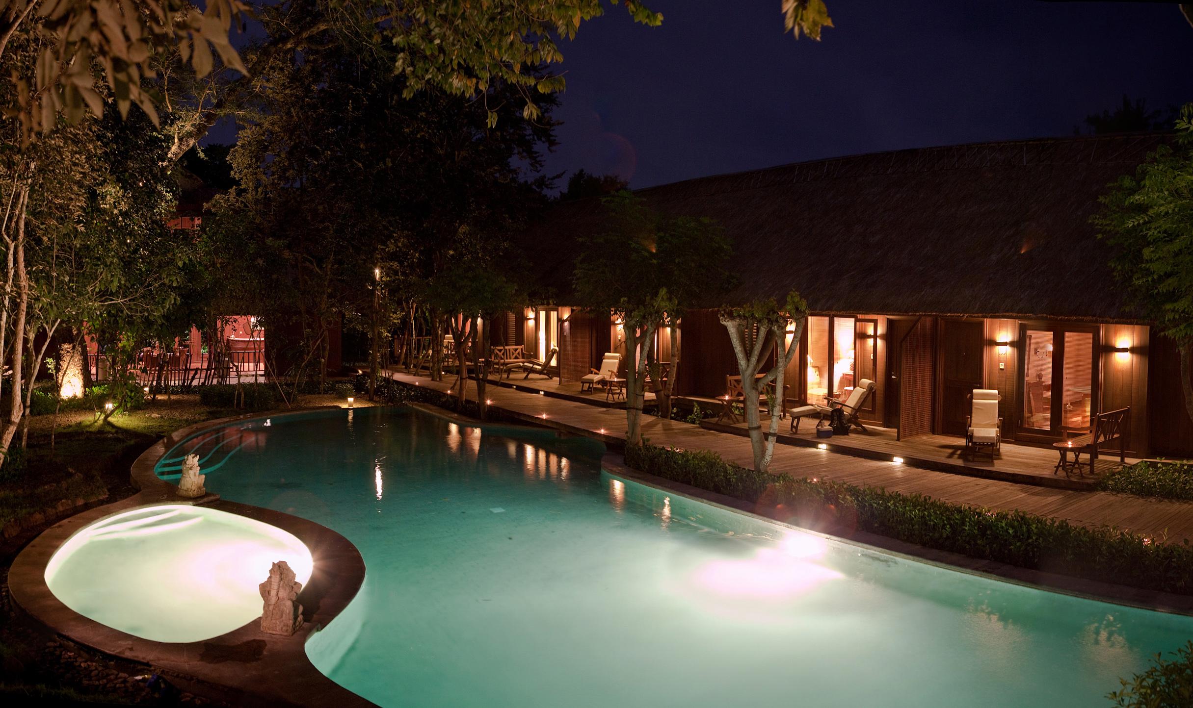 The Menjangan By Lifestyleretreats Hotel Banyuwedang Exterior foto