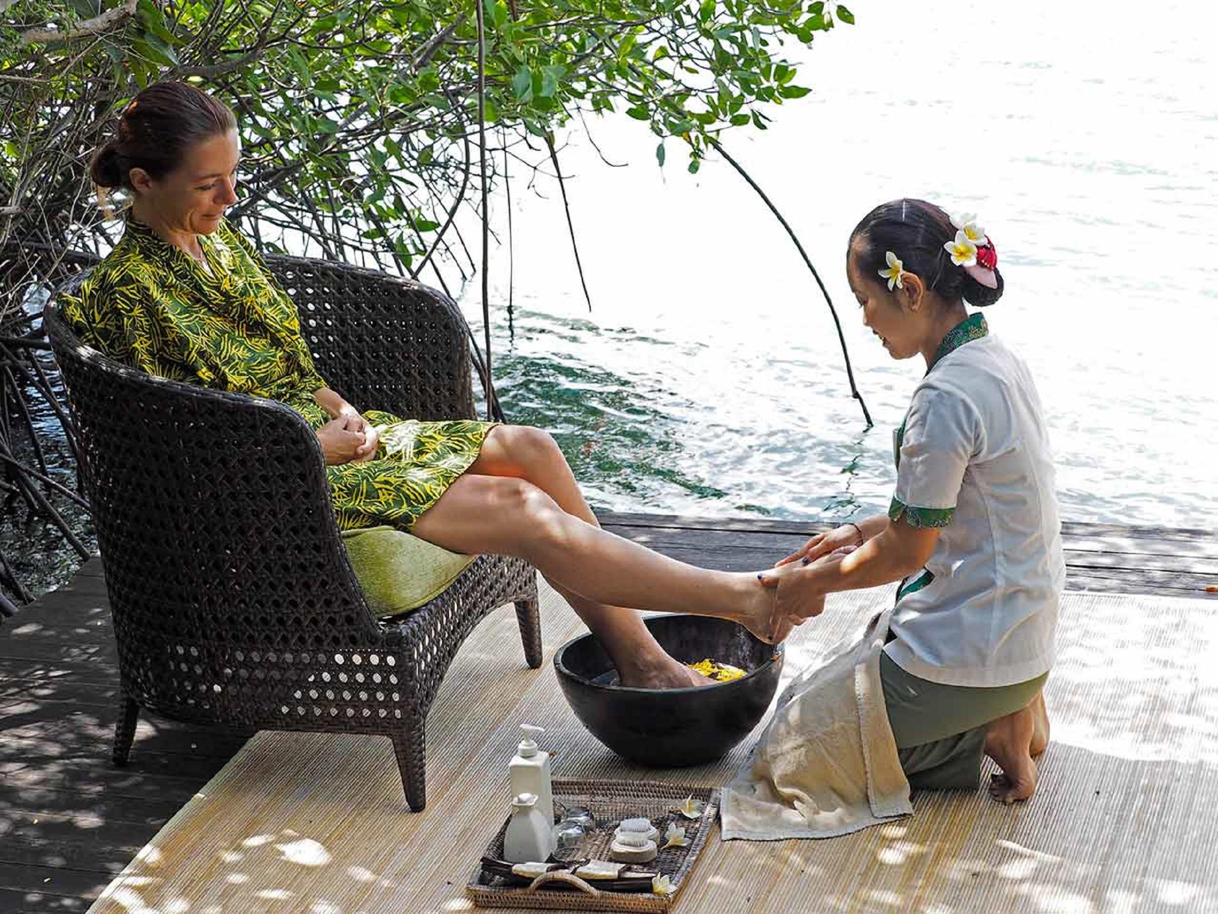 The Menjangan By Lifestyleretreats Hotel Banyuwedang Exterior foto