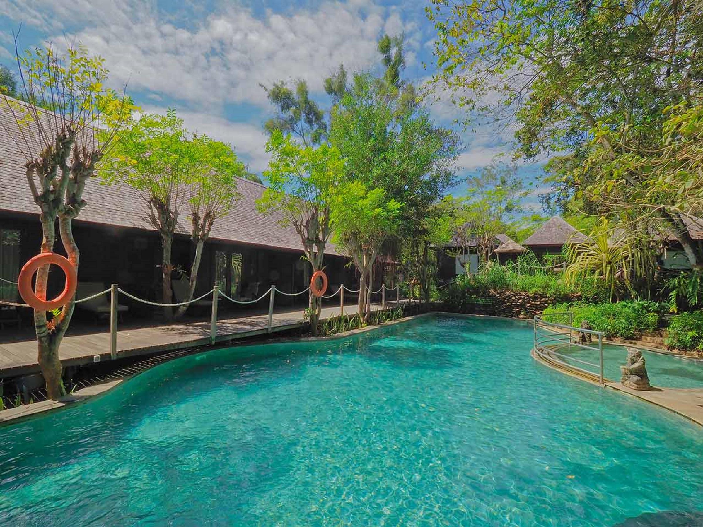 The Menjangan By Lifestyleretreats Hotel Banyuwedang Exterior foto