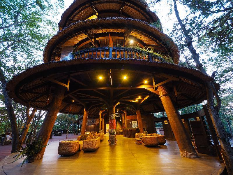 The Menjangan By Lifestyleretreats Hotel Banyuwedang Exterior foto