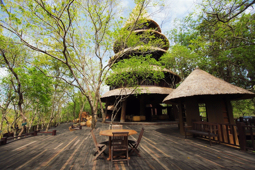 The Menjangan By Lifestyleretreats Hotel Banyuwedang Exterior foto